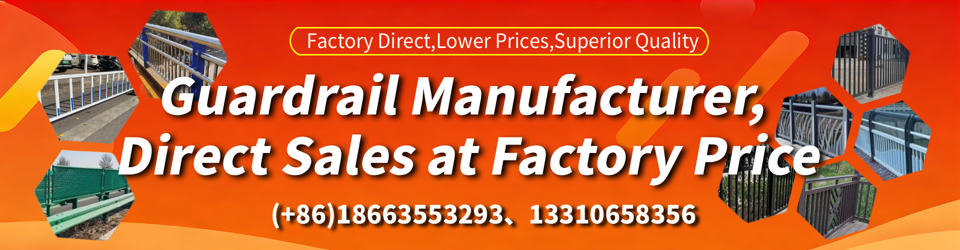 Northern Ireland Guardrail Manufacturer